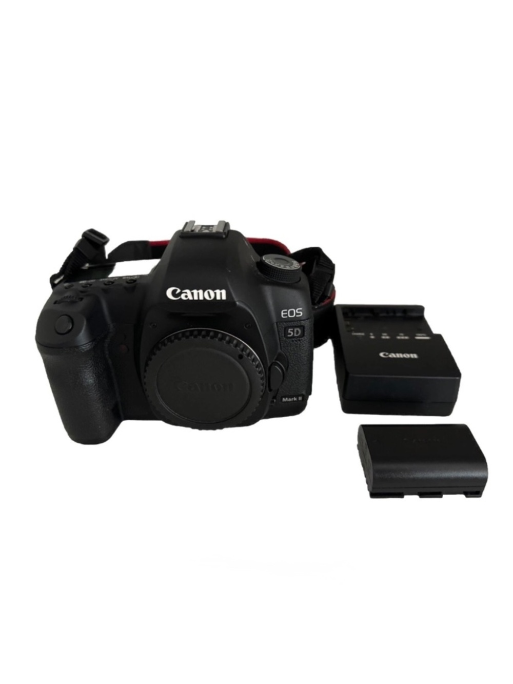 CANON EOS 5D MK2 Mark II Full Frame DSLR Camera Body Low Shutter Count Mint